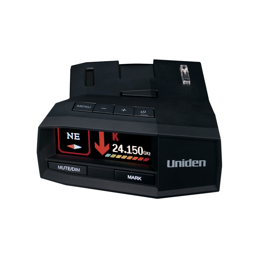 Uniden Radar Detectors