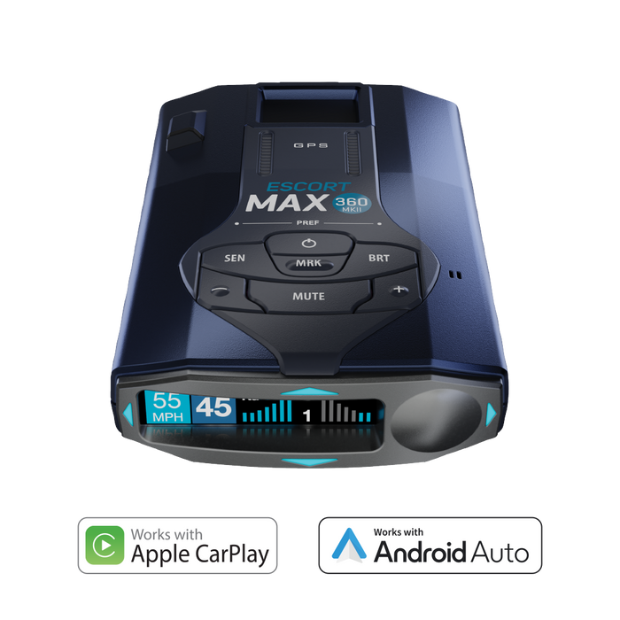 ESCORT MAX 360 MKII