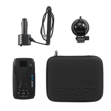 ESCORT MAX 4