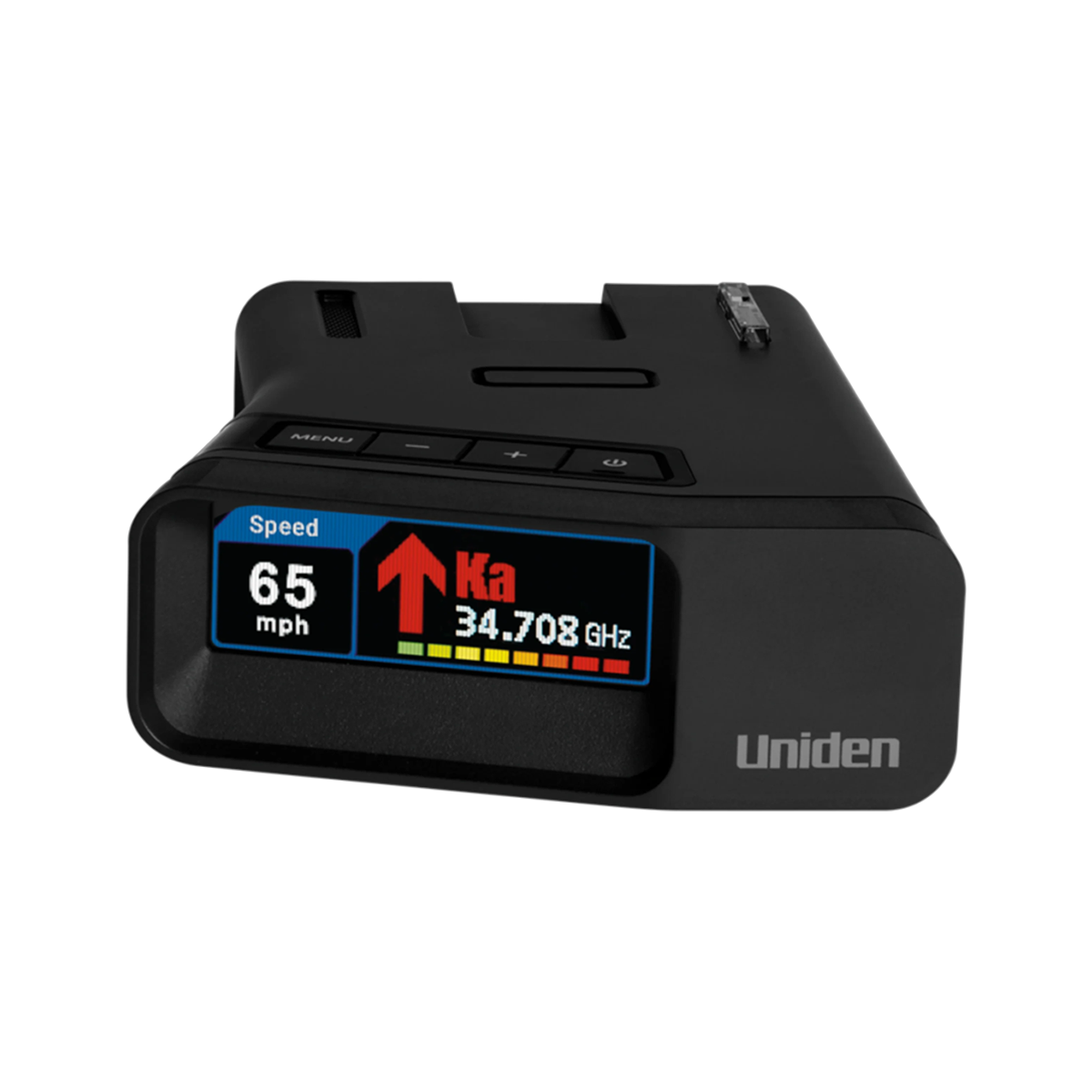 Uniden R7 Factory Certified (Renewed)