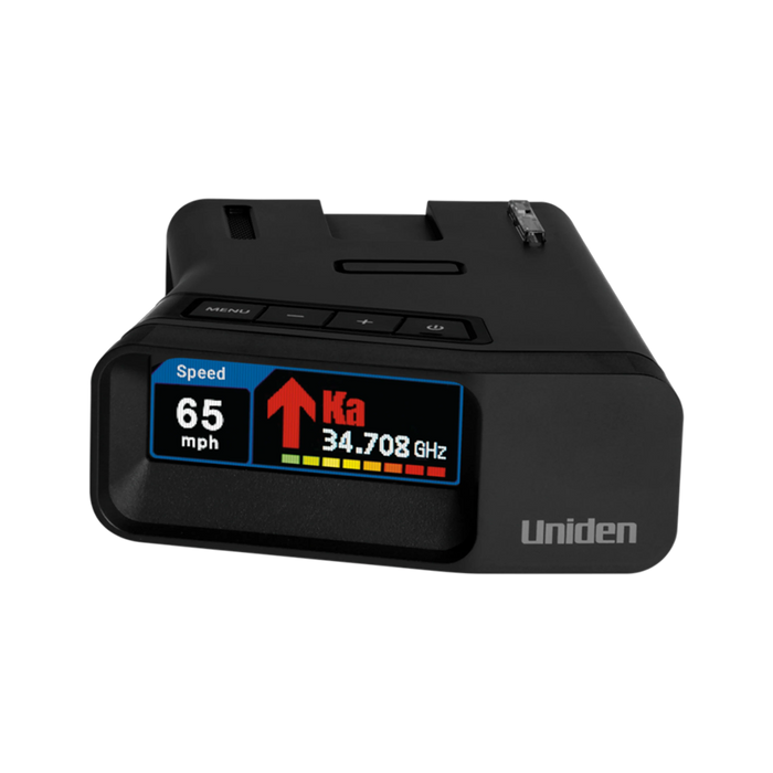 Uniden R7 Factory Certified (Renewed)