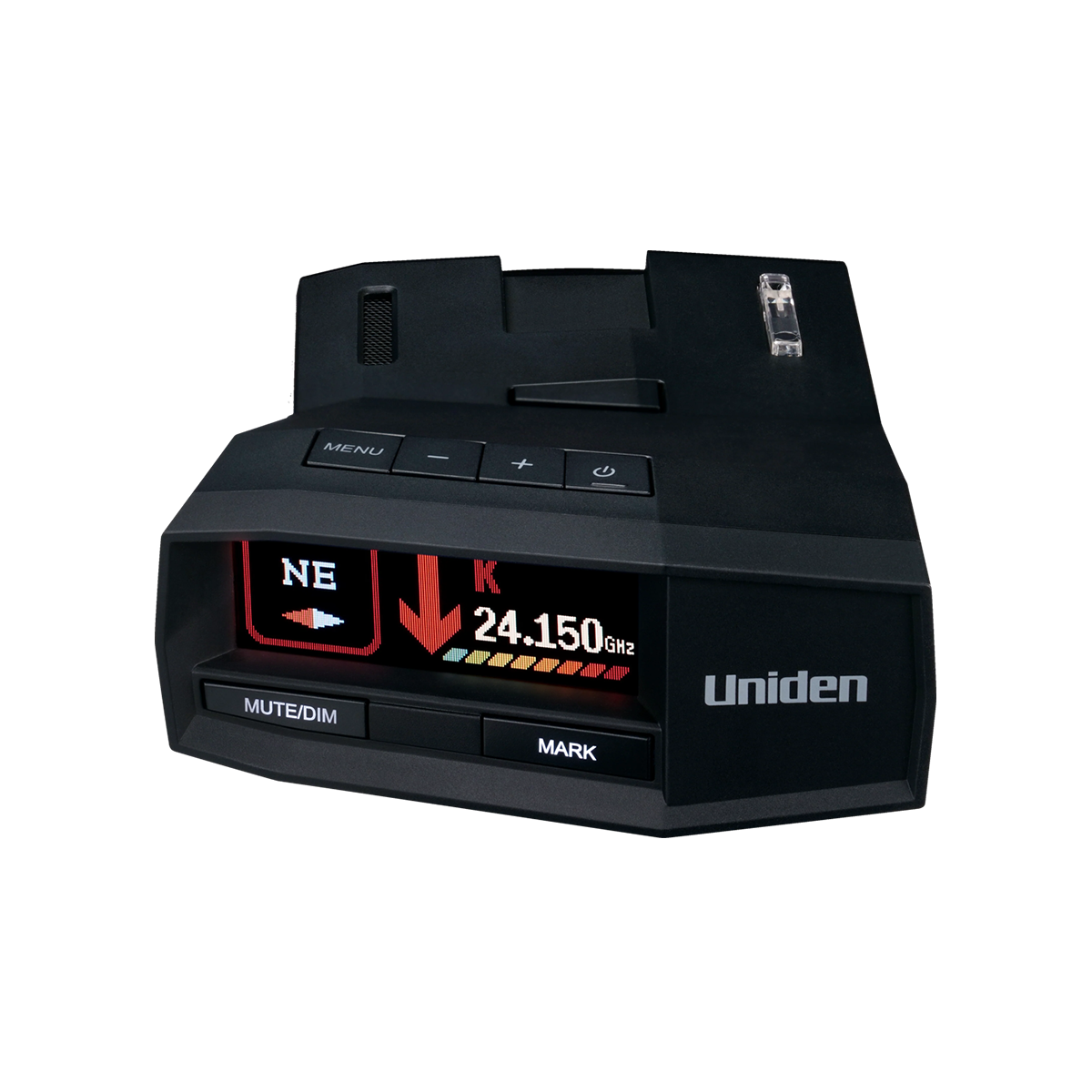 Uniden R8 Factory Certified (Renewed)