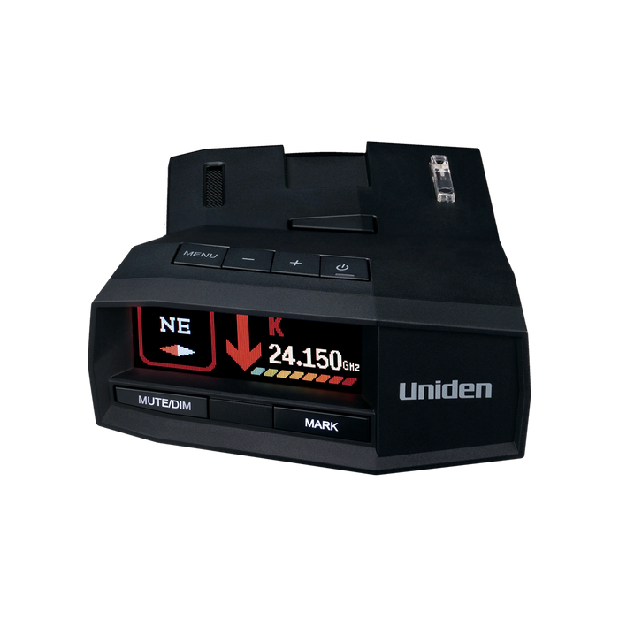 Uniden R8 Factory Certified (Renewed)