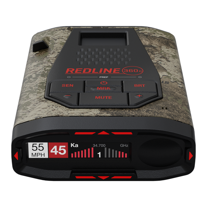 Escort Redline 360c - TrueTimber® Strata Camo