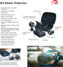 Uniden R3