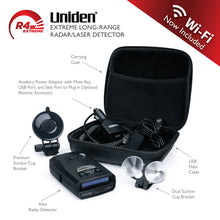 Uniden R4w