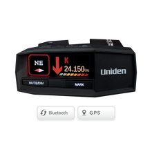 Uniden R8