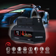 Uniden R8