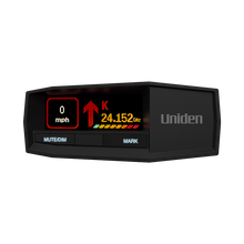 Uniden R8w