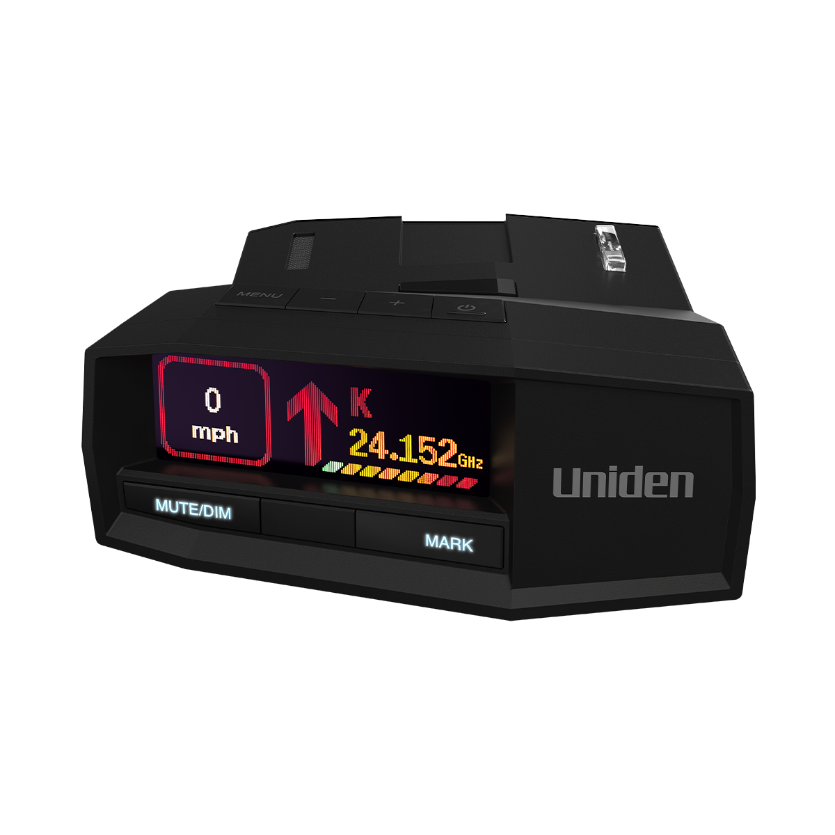 Uniden R8w Factory Certified (Renewed)